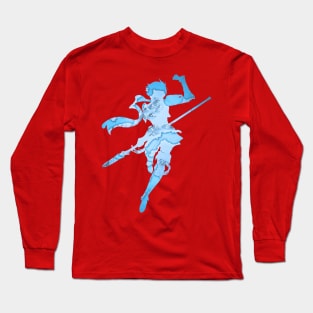 Hinoka: Warrior Princess Long Sleeve T-Shirt